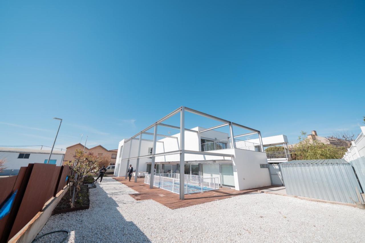 Casa Blancadenavarra Fitero Exteriör bild