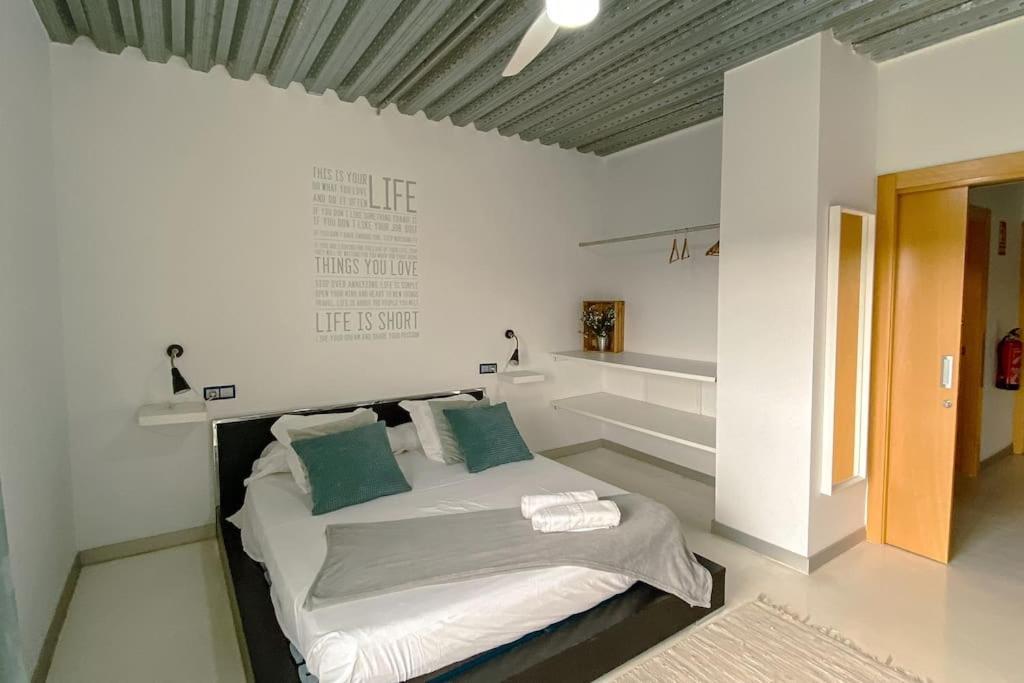 Casa Blancadenavarra Fitero Exteriör bild