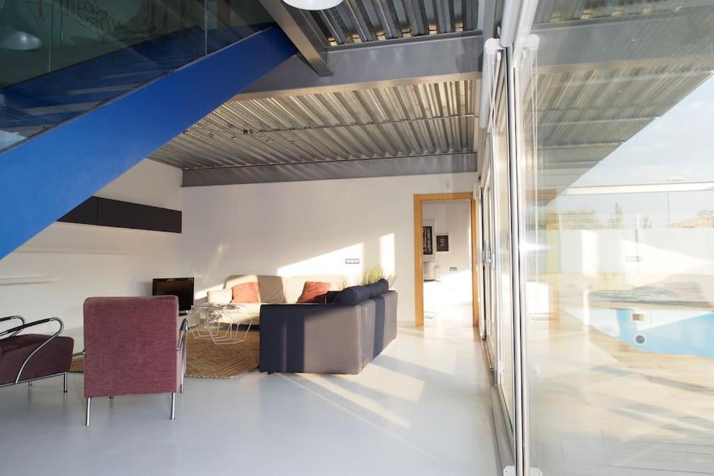 Casa Blancadenavarra Fitero Exteriör bild